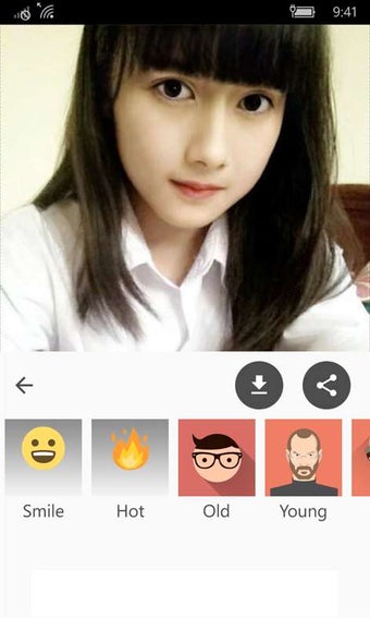 Image 1 for Face App for Windows 10