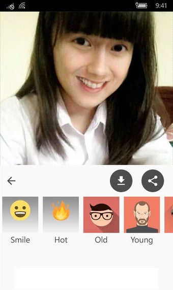 Image 1 for Face App for Windows 10