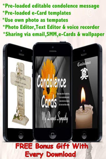 Image 0 for Best Condolence Cards wit…