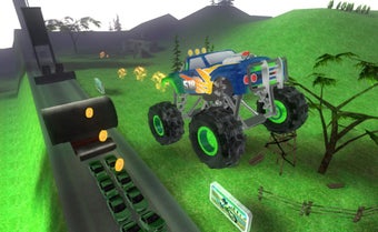 Imagen 1 para Hill Climb Truck Racing 3…
