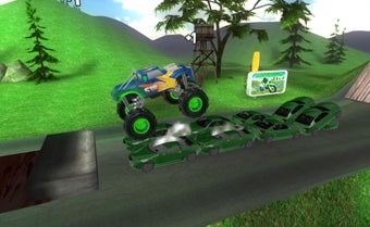 Imagen 2 para Hill Climb Truck Racing 3…