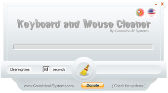 Image 0 for Keyboard and Mouse Cleane…