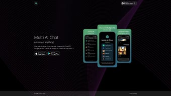 Image 0 for Multi AI Chat