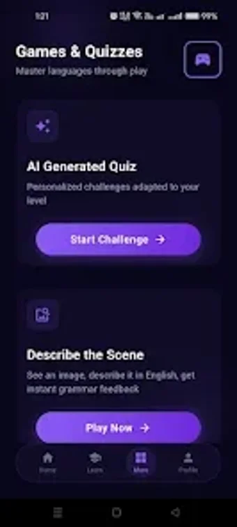 Imagen 0 para Spokina - Your AI Teacher
