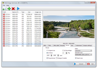 Imagen 1 para Multi Image Optimizer