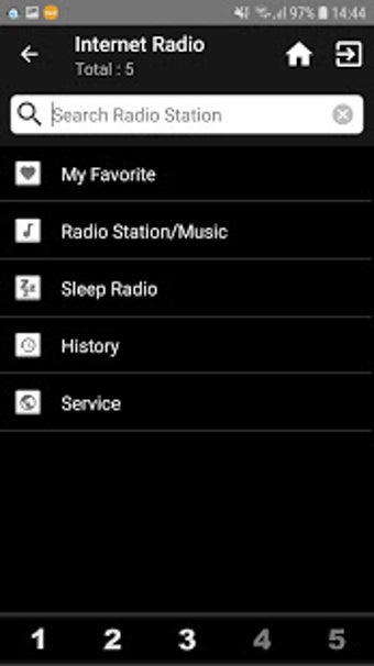 Image 1 for AirMusic Control