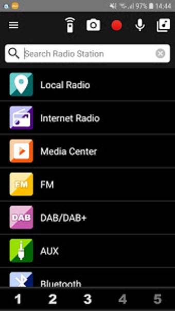 Image 3 for AirMusic Control