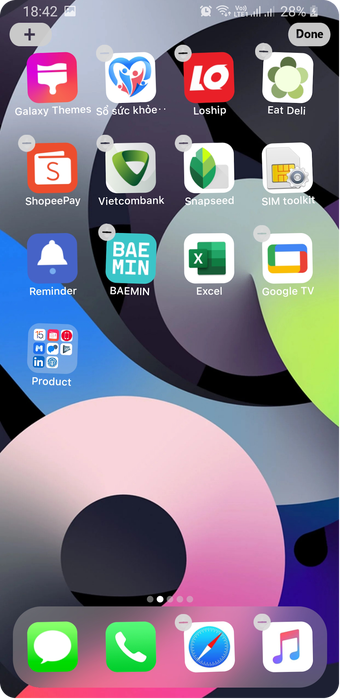 Imagen 2 para Launcher iOS 16