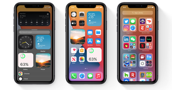 Imagen 6 para Launcher iOS 16