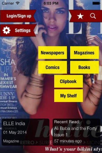 Image 0 for Readwhere : Indian Newspa…