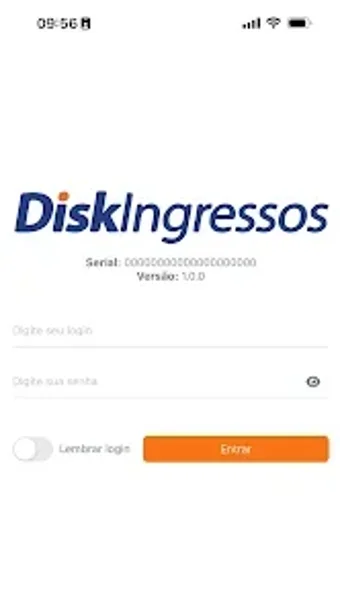 Image 0 for Validador Diskingressos