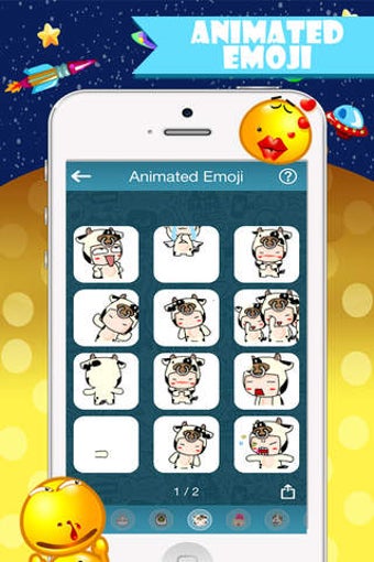 Image 0 for Emoji Life - Animated Gif…