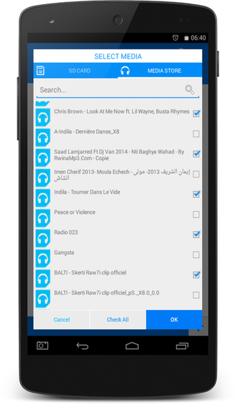 Image 3 for All Video Mp3 Audio Conve…