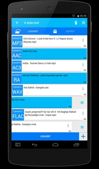 Image 2 for All Video Mp3 Audio Conve…