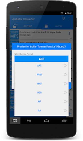 Image 3 for All Video Mp3 Audio Conve…