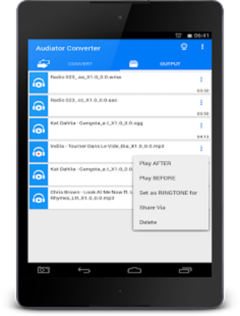 Image 7 for All Video Mp3 Audio Conve…