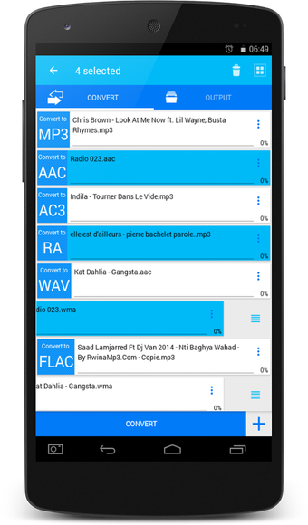 Image 5 for All Video Mp3 Audio Conve…