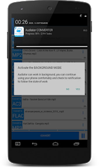 Image 4 for All Video Mp3 Audio Conve…