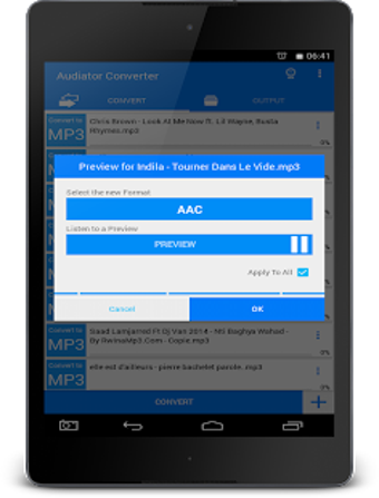 Image 6 for All Video Mp3 Audio Conve…