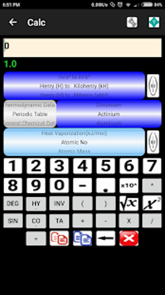 Image 0 for ChemMaths Engineer Tools …