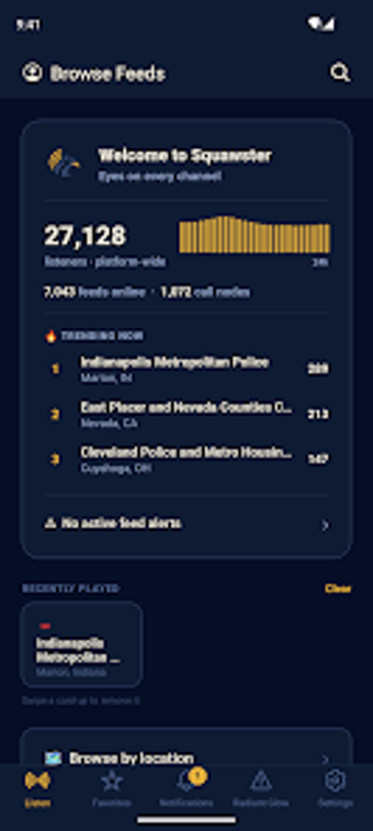 Image 0 for Squawster - Police Scanne…