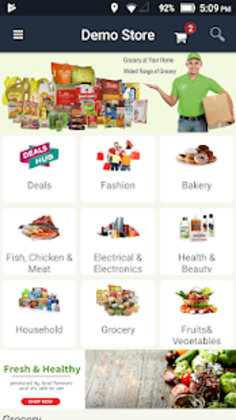Image 3 for E-commerce Mobile App