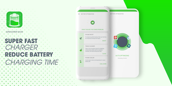 Image 0 for Super Battery Saver & Fas…