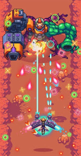 Image 1 for Space Gunner - Galaxy Sho…