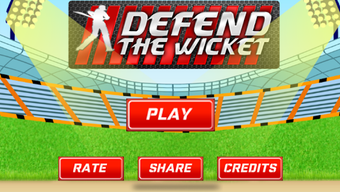 Image 2 for Cricket - Defend the Wick…