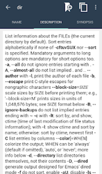 Image 0 for Linux Manual Pages