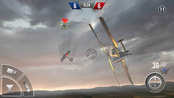 Image 1 for Ace Academy: Black Flight