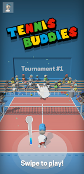 Image 0 for Tennis Buddies 3D