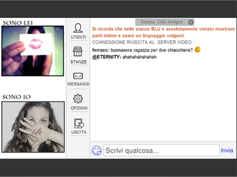 Image 0 for ciao aMigos videochat