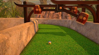 Image 0 for Crazy Zen Mini Golf