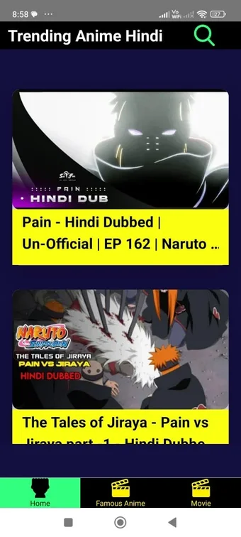 Image 0 for Anime Hindi HD