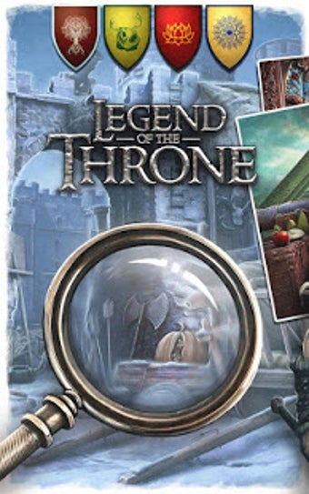 Image 3 for Legend of the Throne - La…