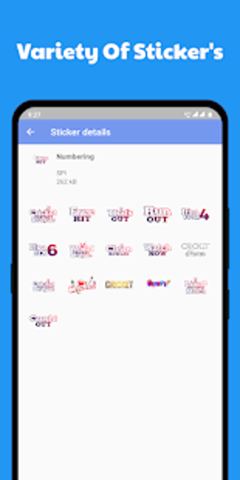 Image 3 for CSK IPL Stickers || Chenn…
