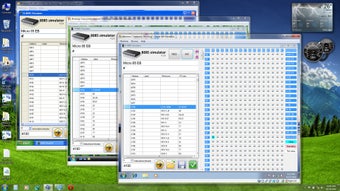 Image 0 for 8085 Simulator