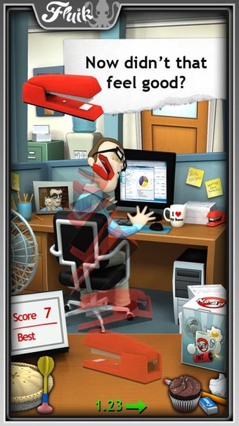 Imagen 1 para Office Jerk Free