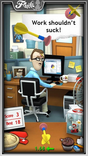 Image 0 for Office Jerk Free