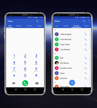 Imagen 1 para Pixel 2 Theme for LG V30 …