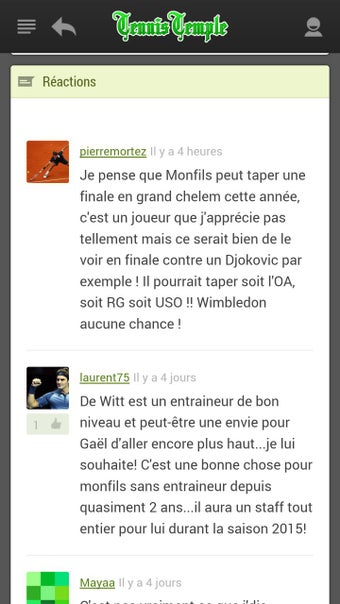 Imagen 1 para Tennis Temple 3