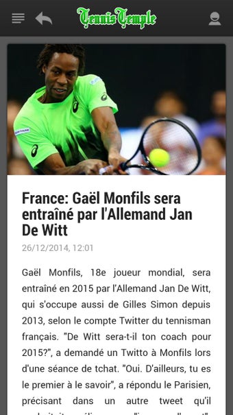 Imagen 2 para Tennis Temple 3