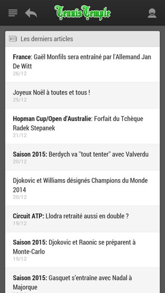 Imagen 0 para Tennis Temple 3