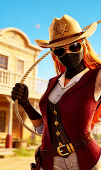 Image 0 for Wild Sheriff Match