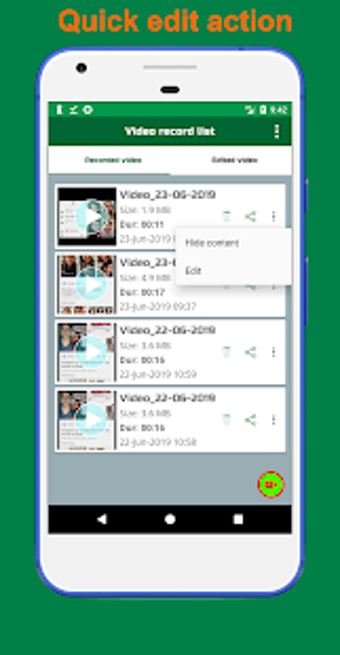 Imagen 3 para Video call recorder - rec…