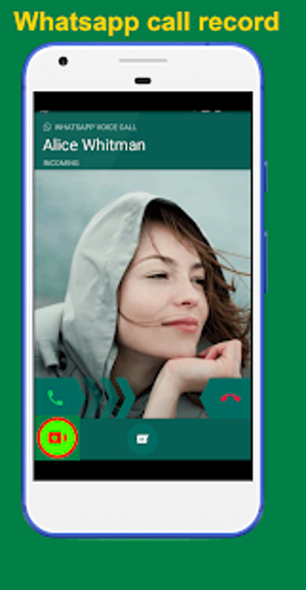 Imagen 2 para Video call recorder - rec…
