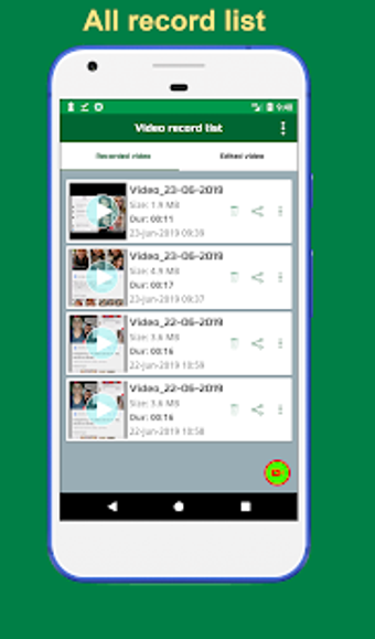Imagen 0 para Video call recorder - rec…