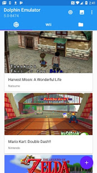 Imagen 0 para Dolphin Emulator