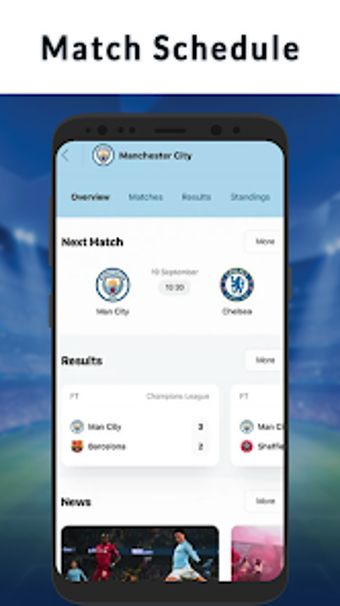 Imagen 0 para Live Football TV HD Strea…
